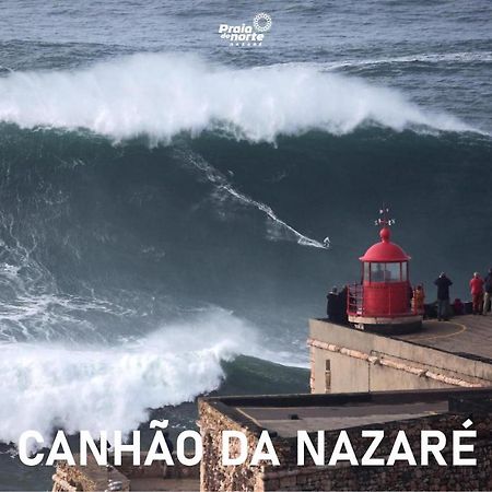 Quinta Da Falca Nazaré Exterior foto
