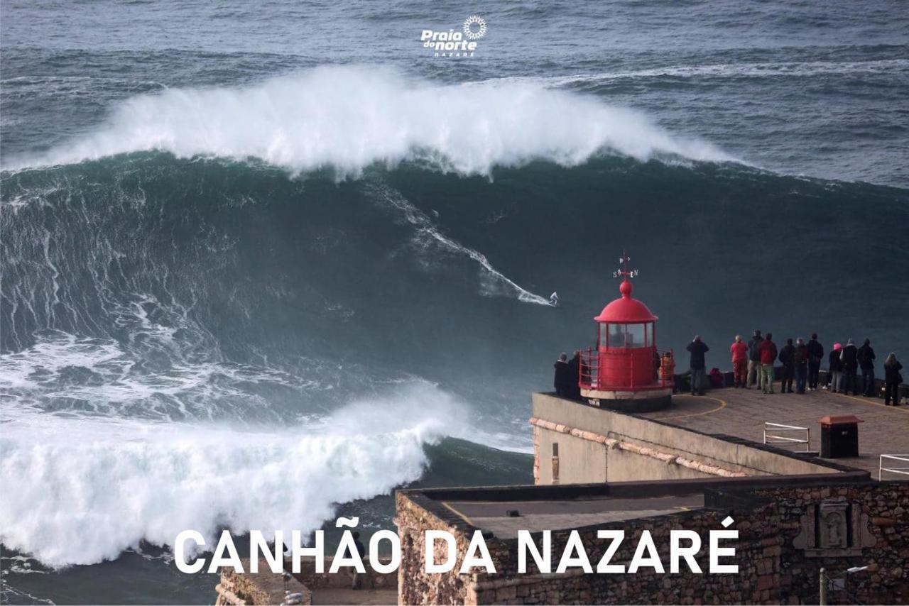 Quinta Da Falca Nazaré Exterior foto
