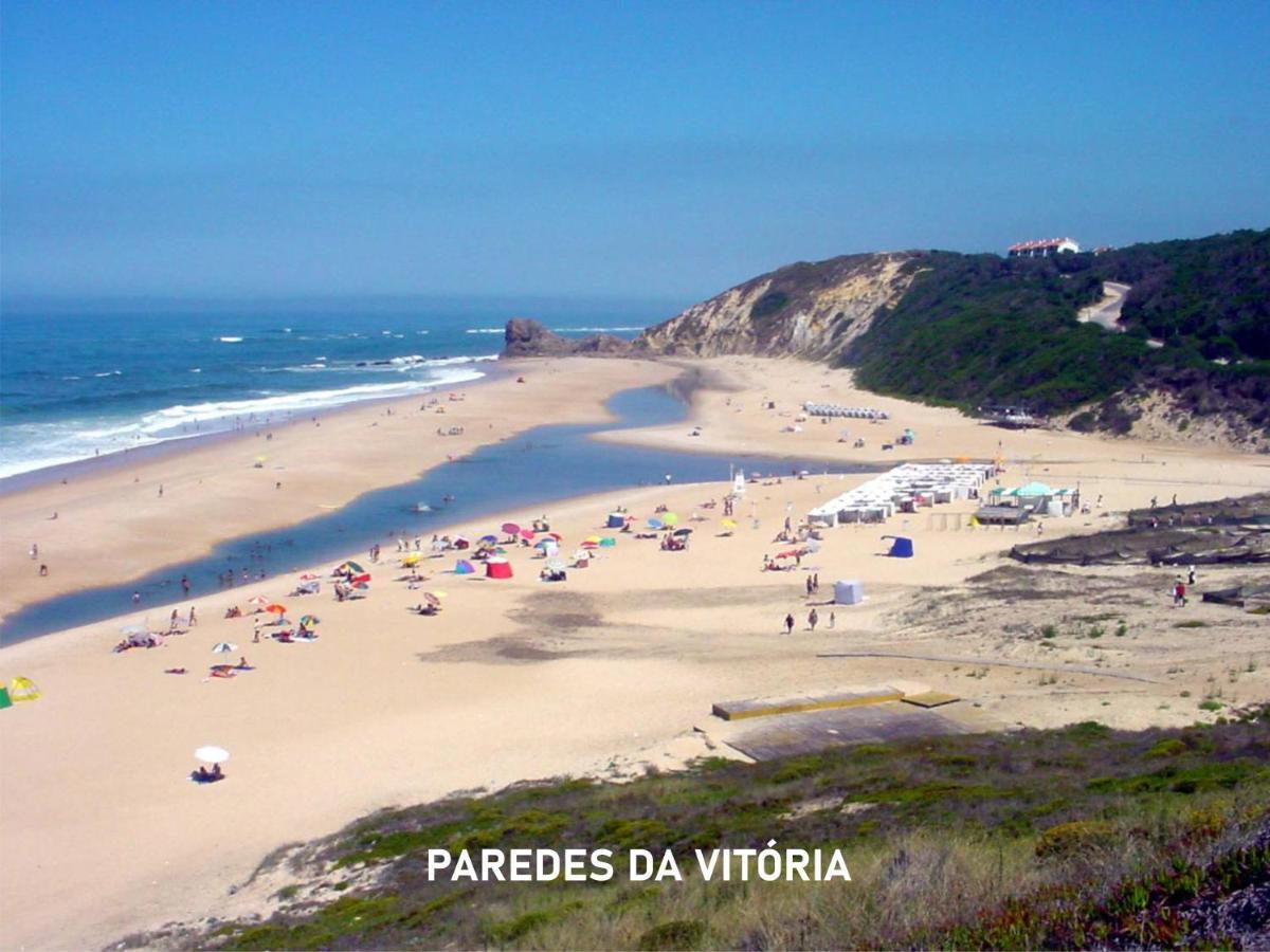 Quinta Da Falca Nazaré Exterior foto