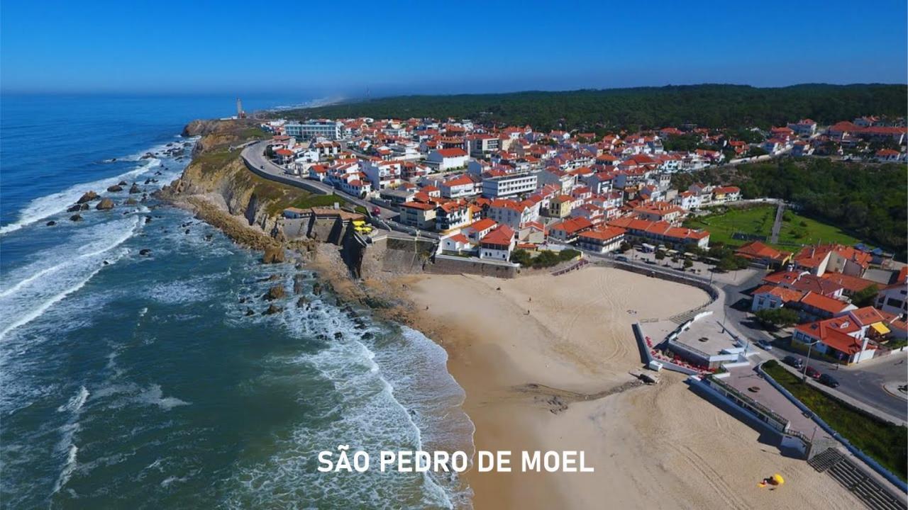 Quinta Da Falca Nazaré Exterior foto