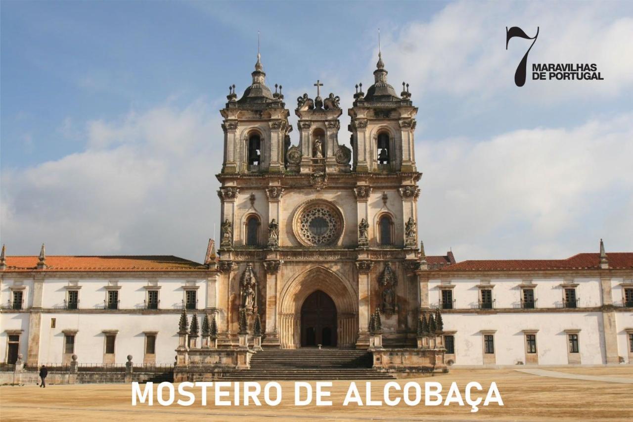 Quinta Da Falca Nazaré Exterior foto