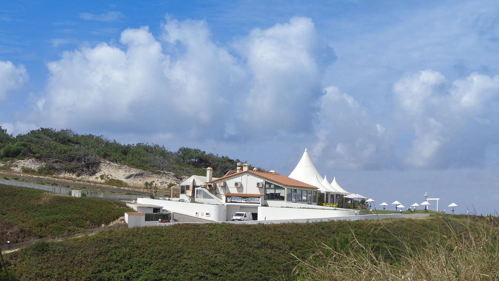 Quinta Da Falca Nazaré Exterior foto