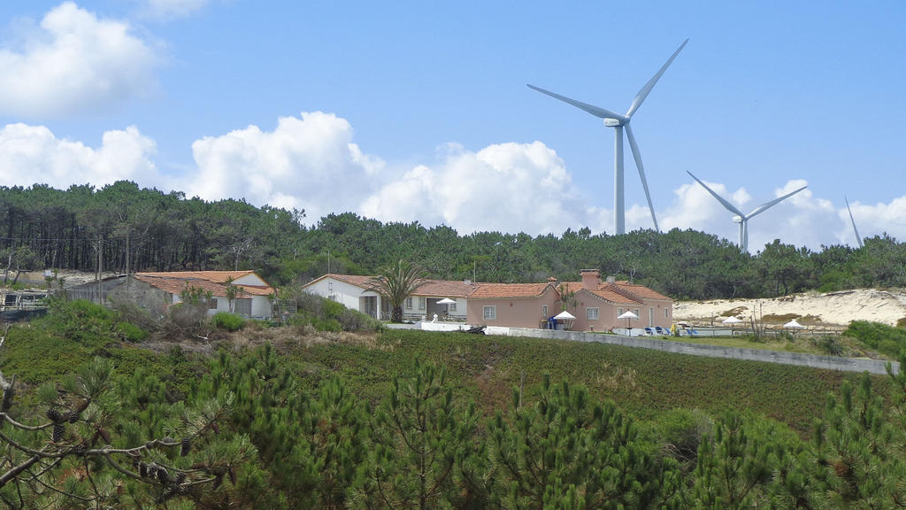 Quinta Da Falca Nazaré Exterior foto
