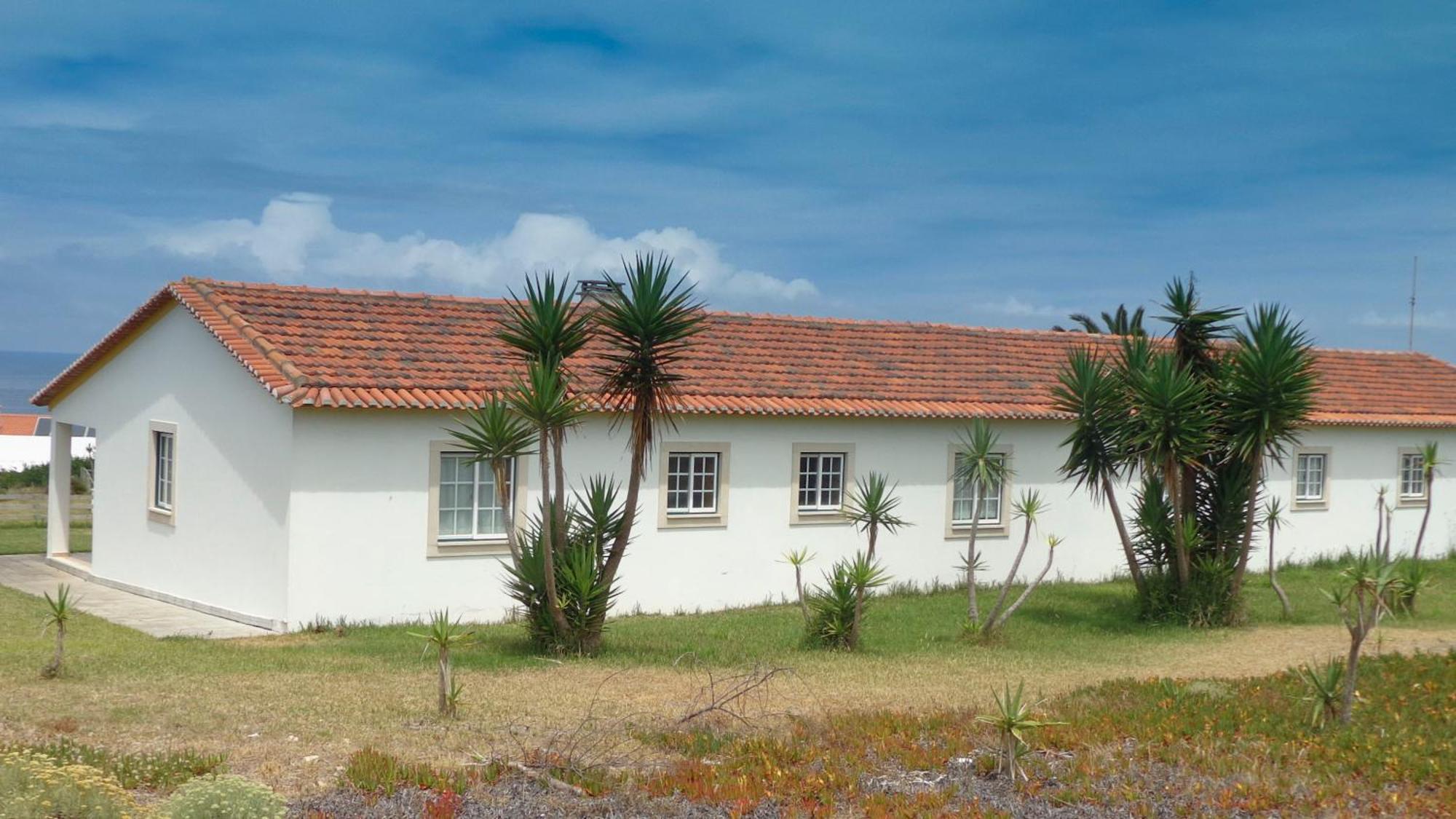 Quinta Da Falca Nazaré Exterior foto