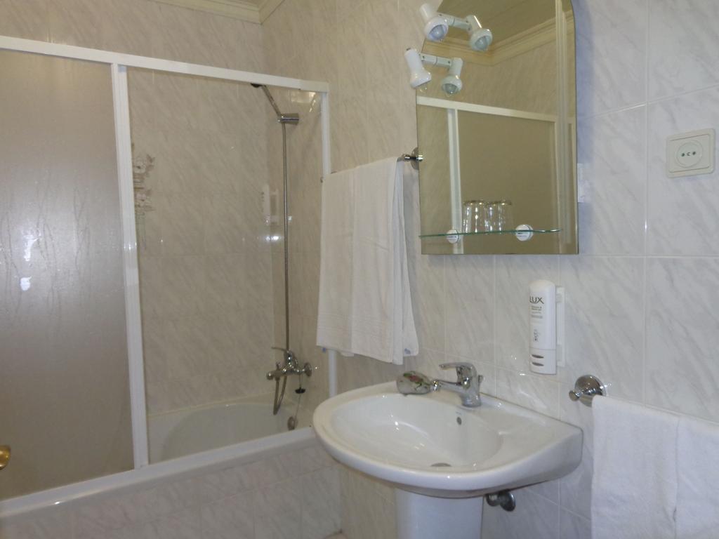 Quinta Da Falca Nazaré Zimmer foto