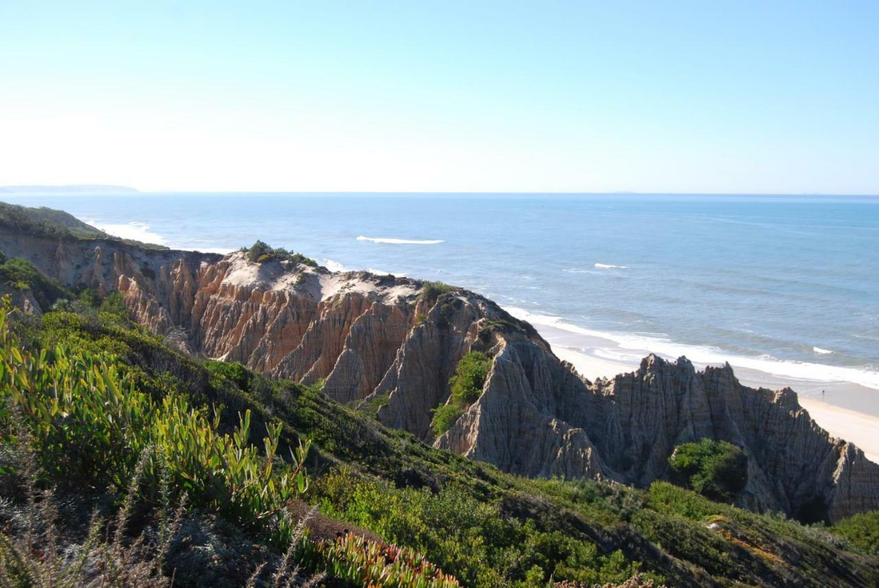 Quinta Da Falca Nazaré Exterior foto