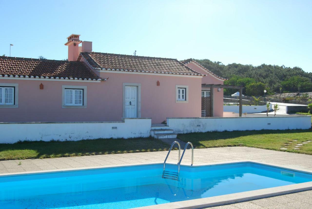 Quinta Da Falca Nazaré Exterior foto