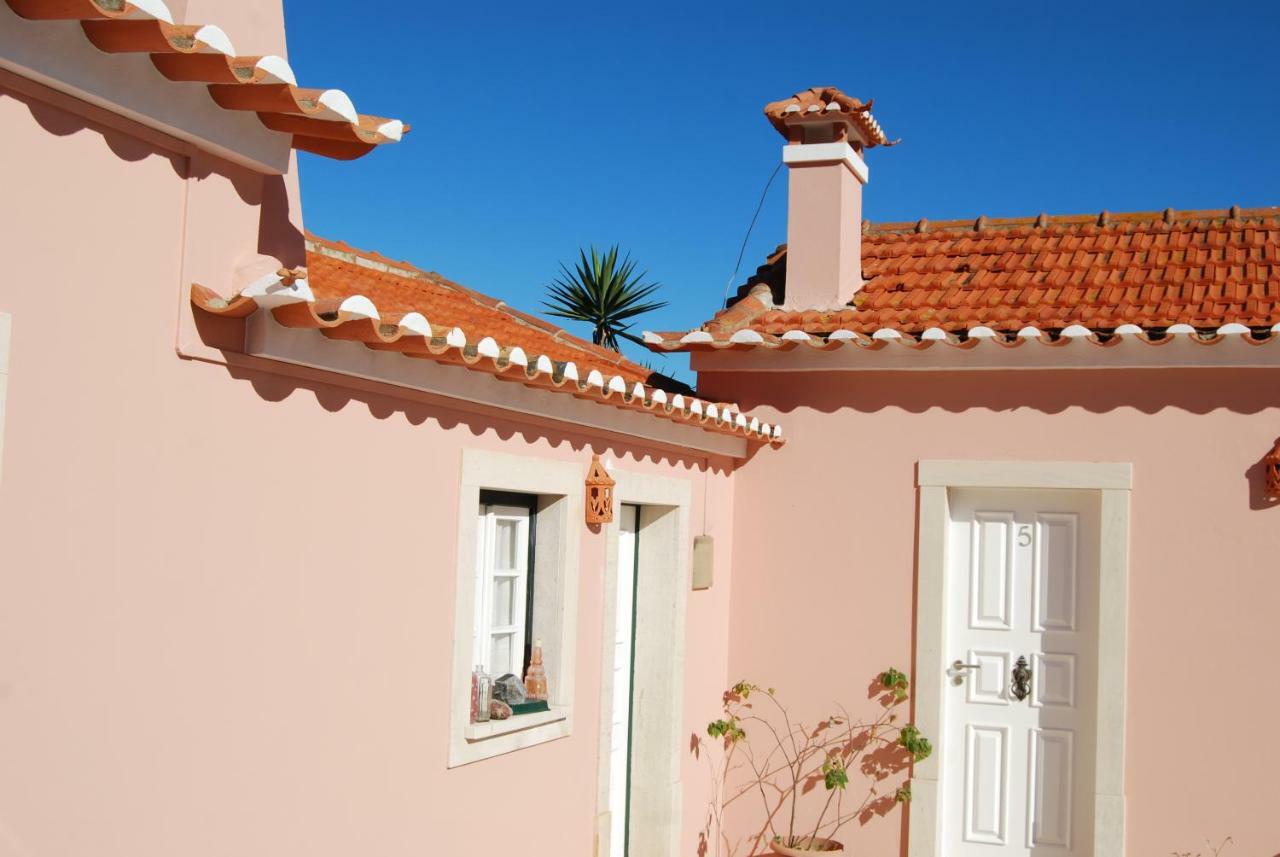 Quinta Da Falca Nazaré Exterior foto