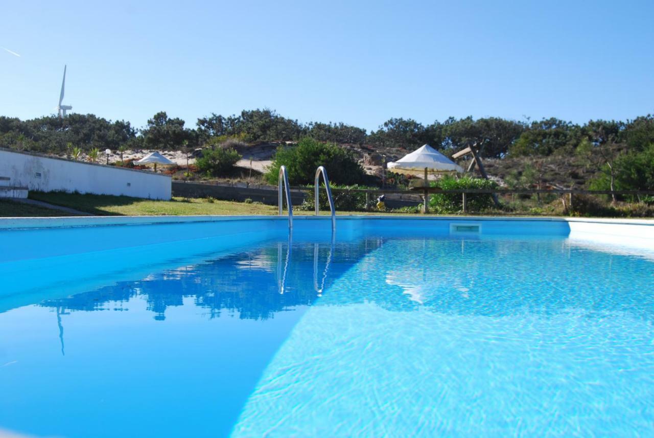 Quinta Da Falca Nazaré Exterior foto