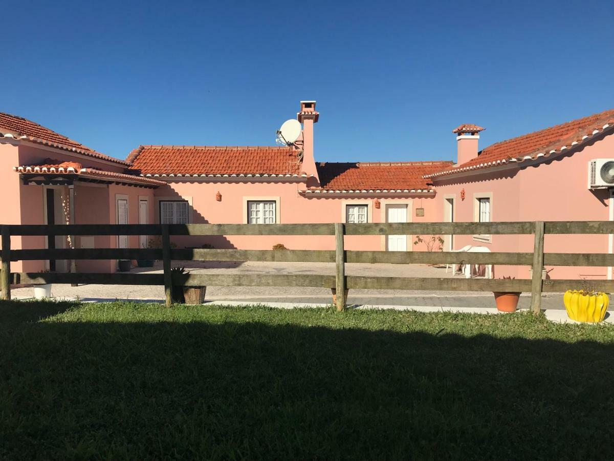 Quinta Da Falca Nazaré Exterior foto